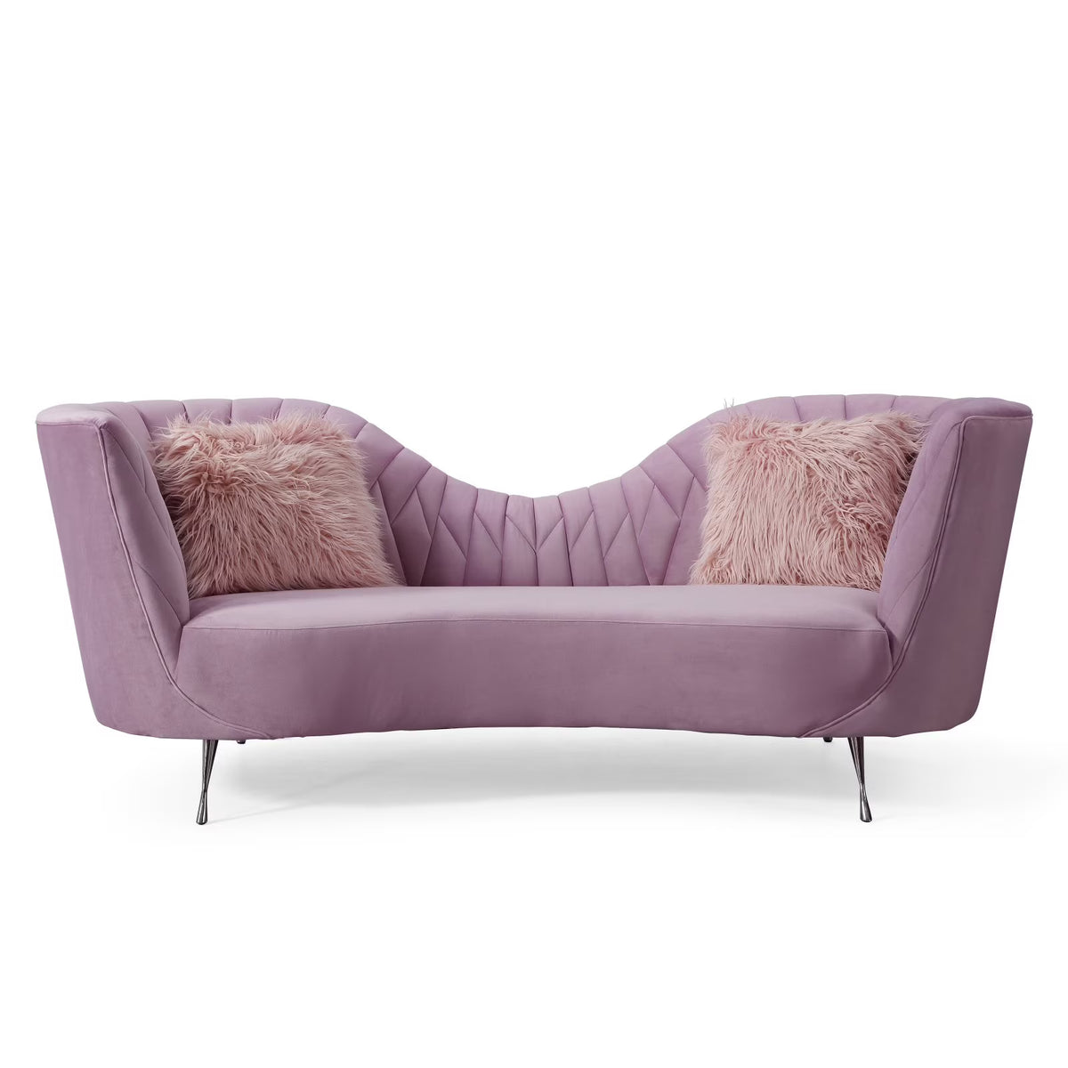 Velvet Sofa M234