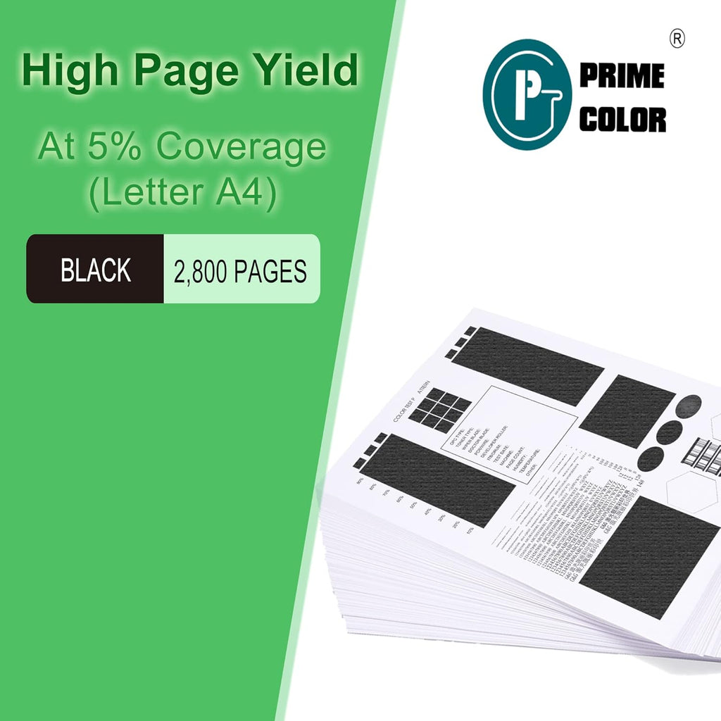 2 Pack Black High-Yield Toner Cartridge I54050