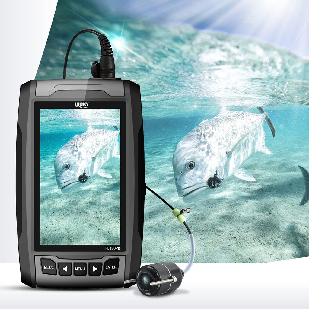 Underwater Fishing Camera Viewing System J14682