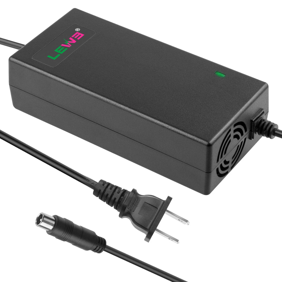 67.2V 2A Li-ion Battery Charger for 48V E-bike Scooter Battery T377656
