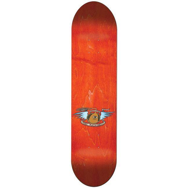 7.63 Deck W547