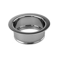 Weathered Brass Garbage Disposer Flange P7648