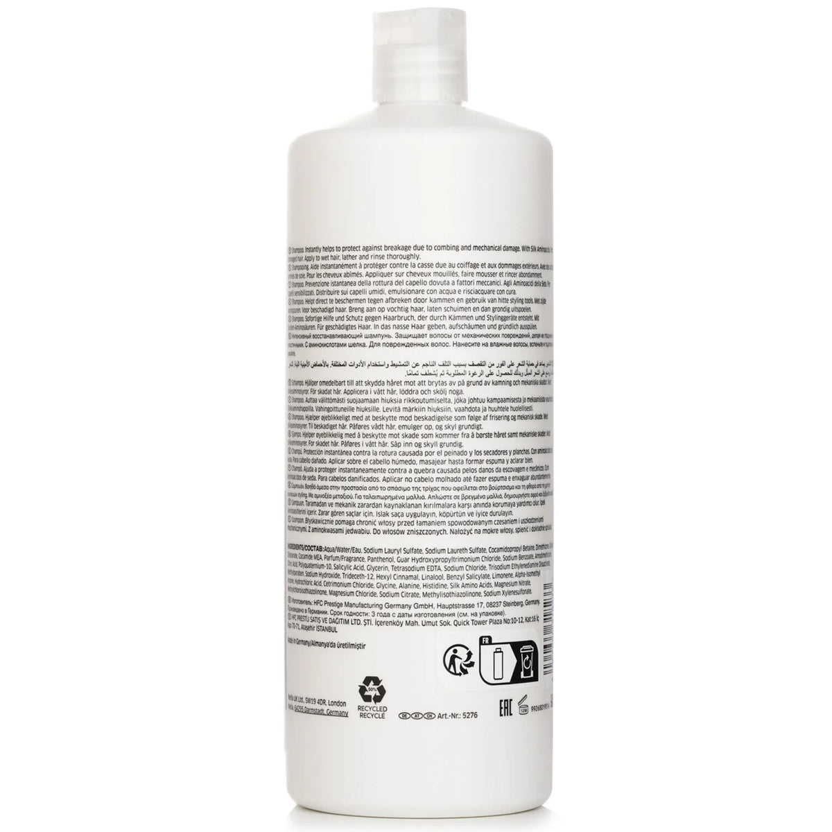 Fusion Intense Repair Shampoo 1000ml V836526