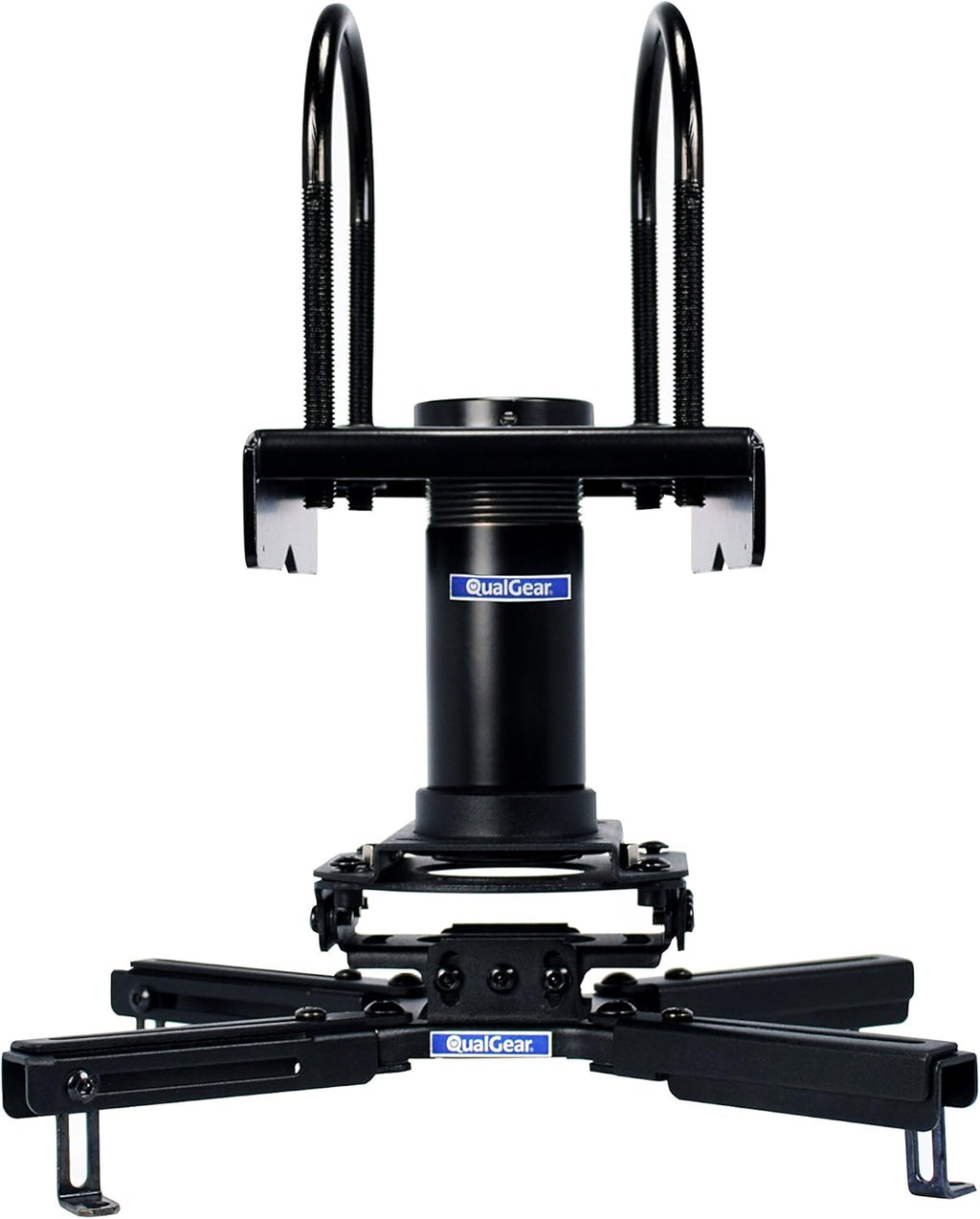 White Pack of 2 Projector Mount Kit Ceiling Adapter W5376