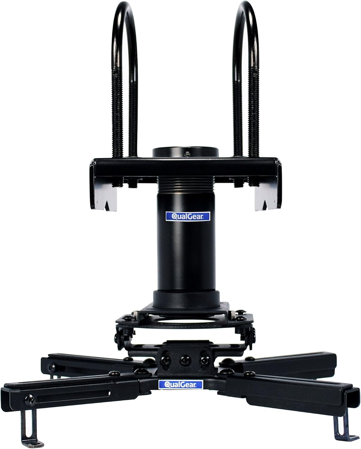 White Pack of 2 Projector Mount Kit Ceiling Adapter W5376