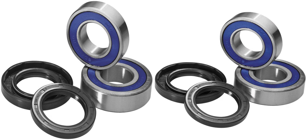 Front Wheel Bearing and Spacer Kits for Kawasaki KX250 1997-1998 G111537