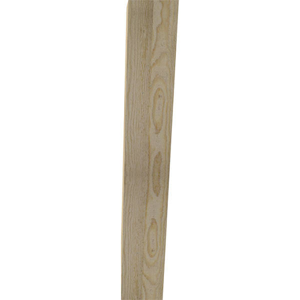 Traditional Rough Sawn Brace, Douglas Fir G811