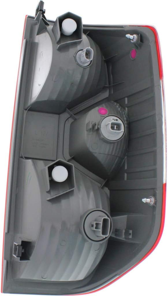 Tail Light for 2014-2021 Toyota Tundra Driver and Passenger Side Q306777