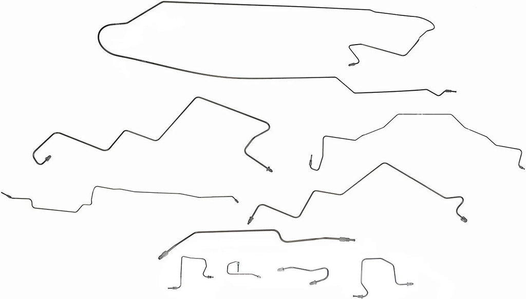 Brake Hydraulic Line Kit Z645393