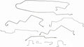 Brake Hydraulic Line Kit Z645393