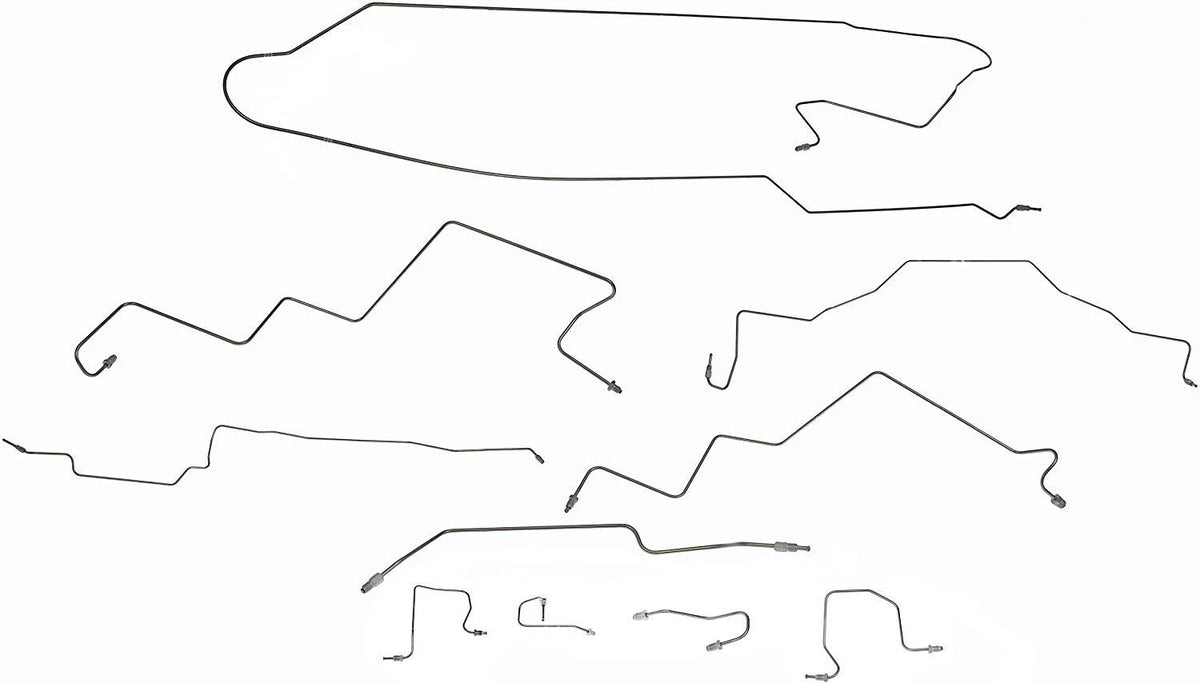 Brake Hydraulic Line Kit Z645393