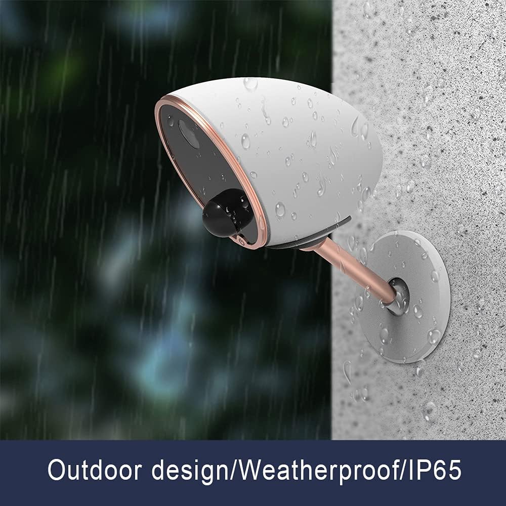 Wireless Outdoor Security Camera System F887836