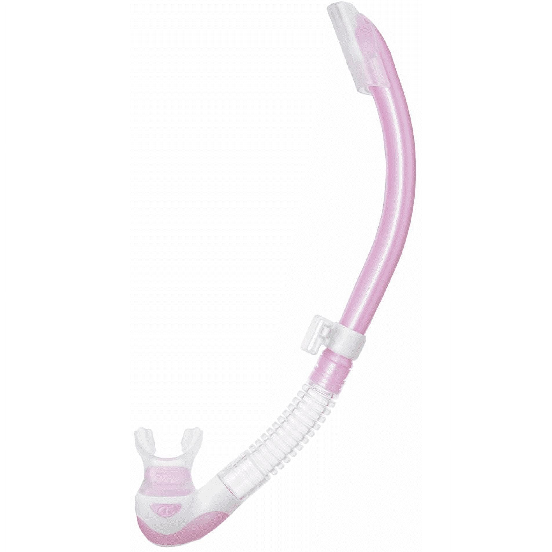 Translucent Scuba Diving Snorkel A56822
