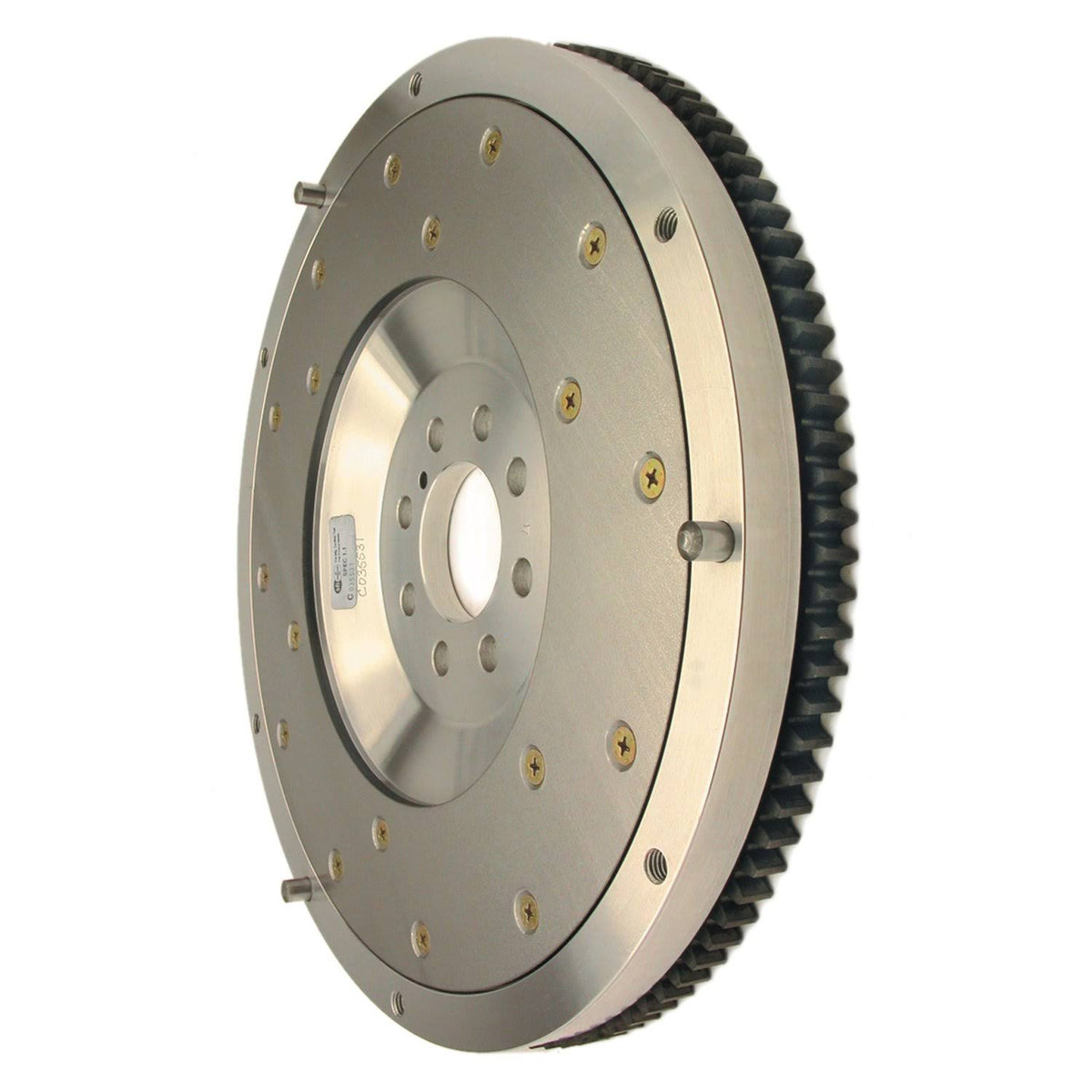 Aluminum Flywheel D93846