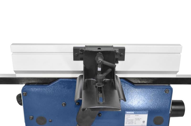 6x22 Benchtop Jointer with Helical Cutter Head Y670