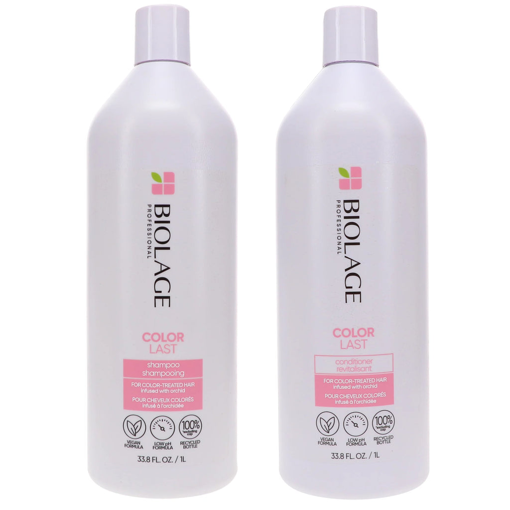 33.8 oz Shampoo & Conditioner Combo Pack D75011
