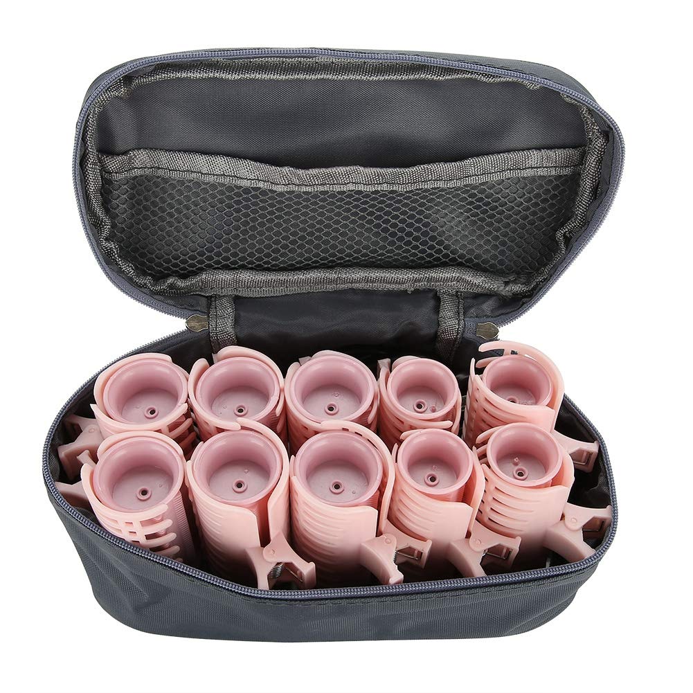 Compact Hot Rollers 10Pcs A24789