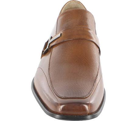 Brown Stacy Adams Beau Shoes, Size 13 Y179
