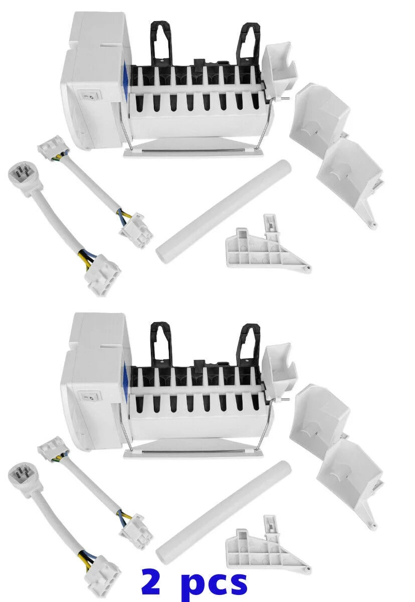 2 PCS Refrigerator Ice Maker W706