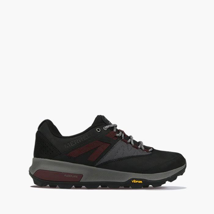 Men's Zion Black Shoes E38844
