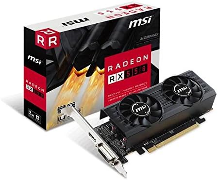 4GB GDDR5 Radeon RX 580 Graphics Card N475