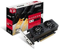4GB GDDR5 Radeon RX 580 Graphics Card N475