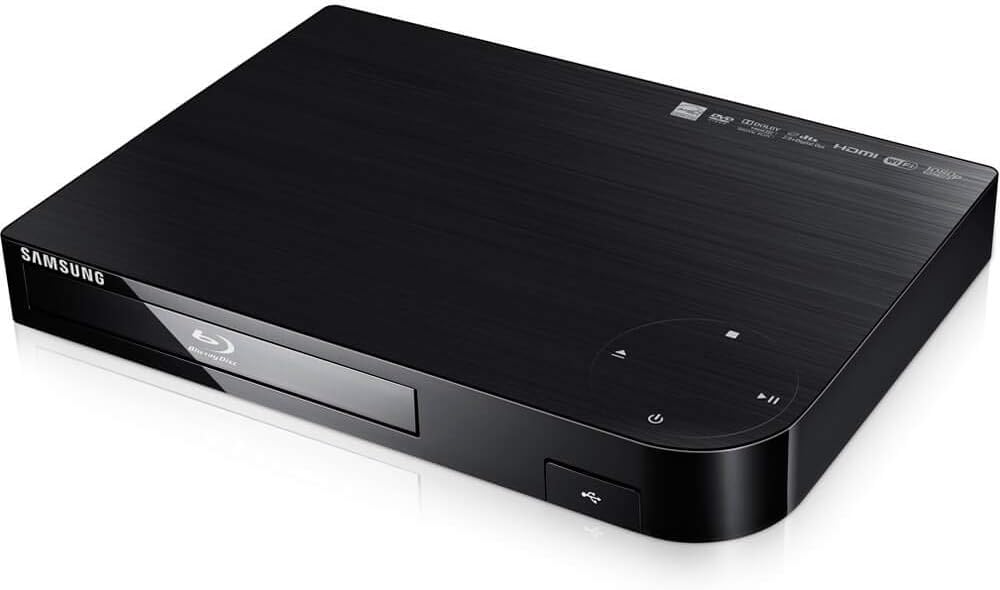 Blu-Ray Disc Player O6325