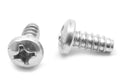 10-16 x 3/4x22 (FT) Sheet Metal Screw Phillips Pan Head Type B Low Carbon Steel Zinc Plated A226