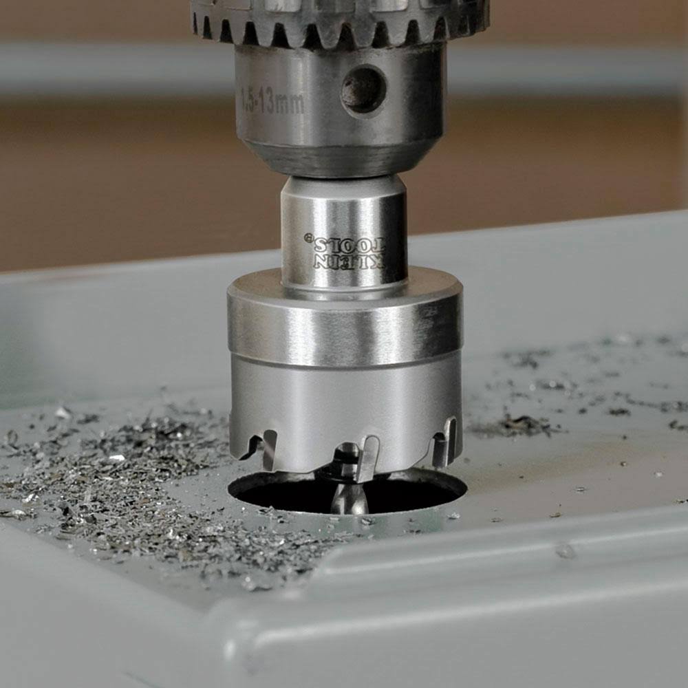 Carbide Hole Cutter, 2-1/2 in. T45410