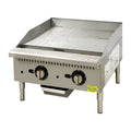 Commercial Gas Countertop Griddle Flat Top J597240
