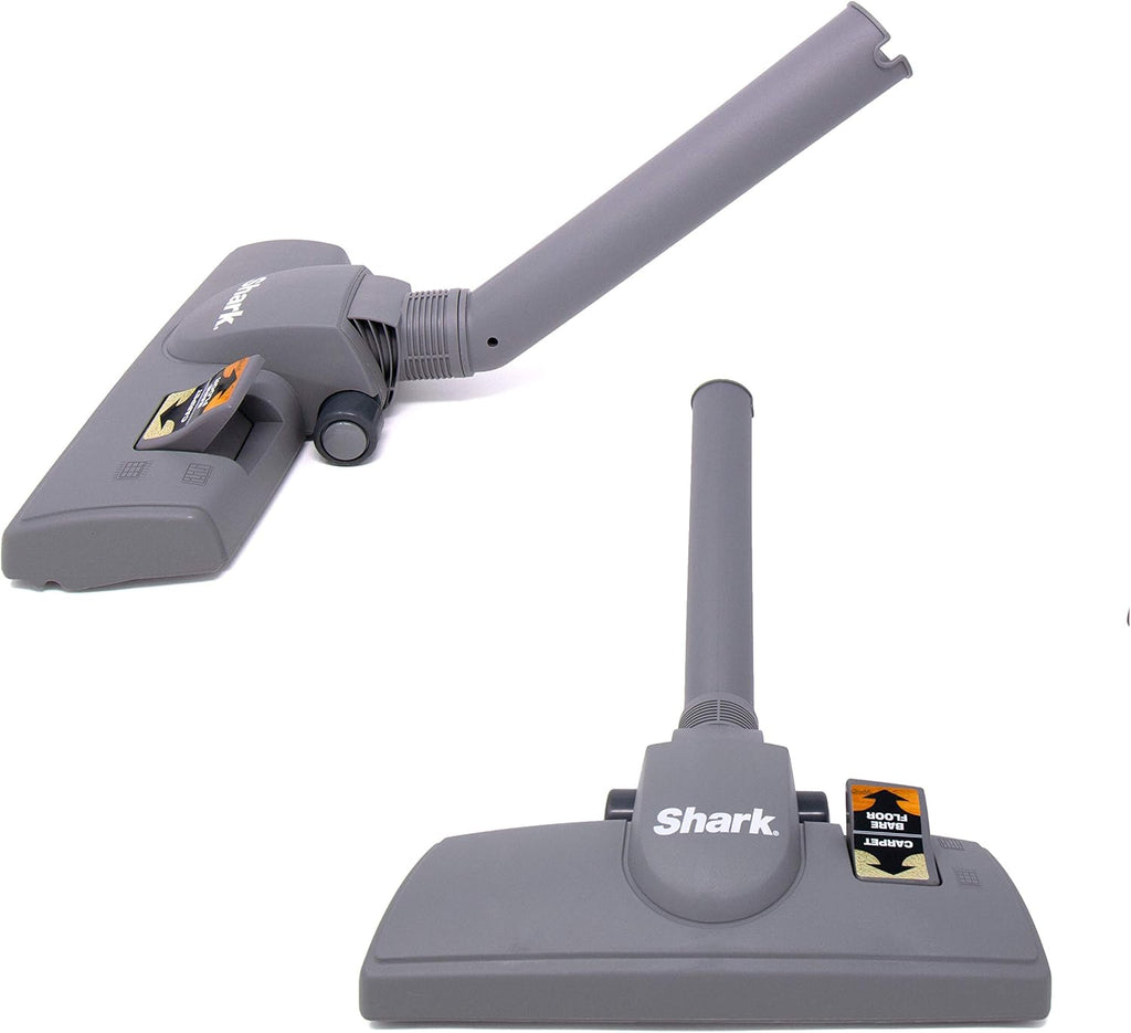 Dark Grey Suction Floor Nozzle Dust Away Brush Tool Attachment I551