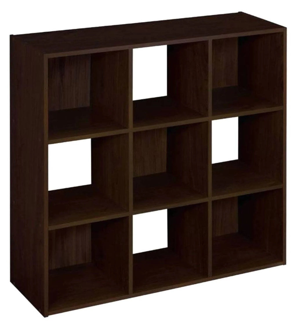 9-Cube Espresso Organizer H3894