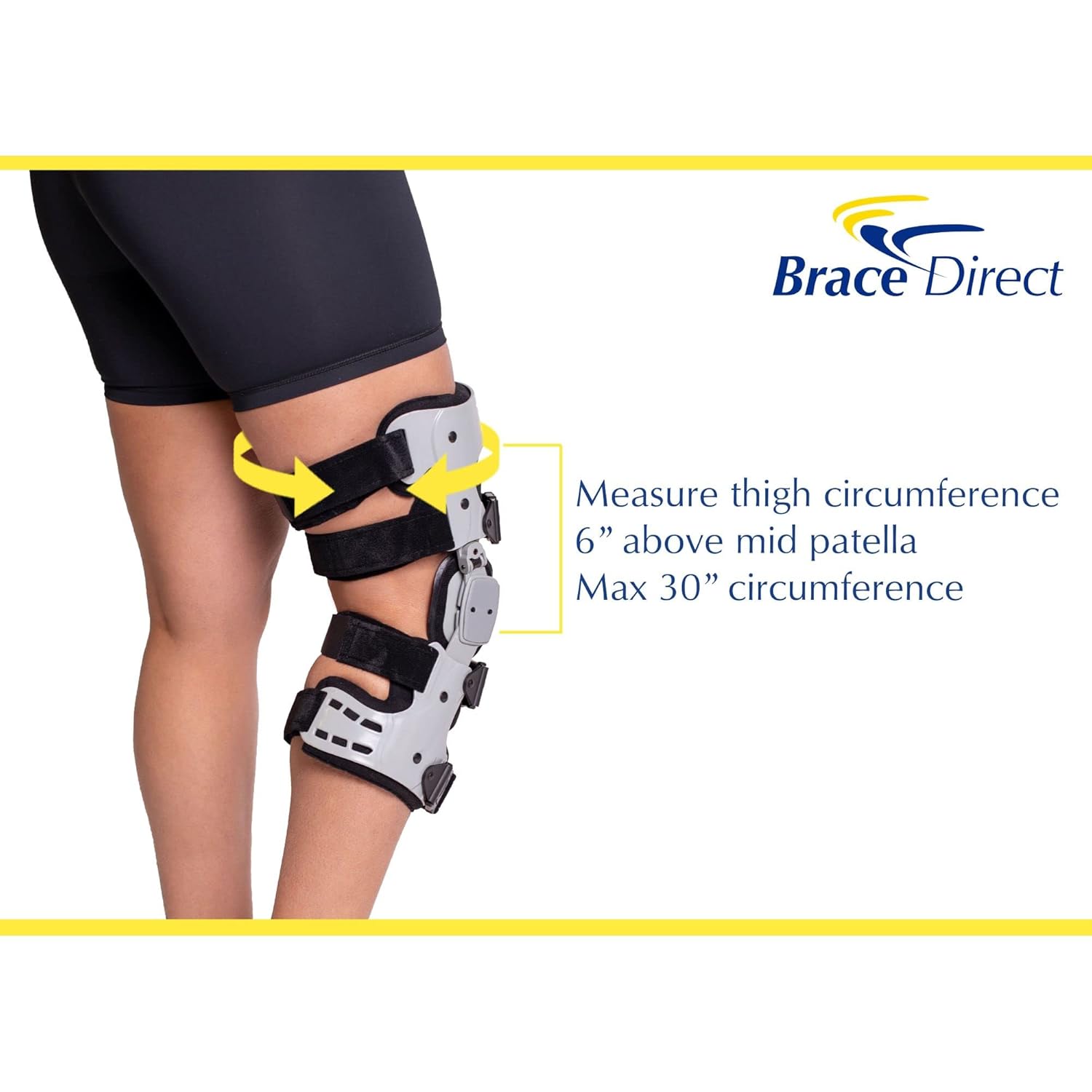 OA Unloader Knee Brace U162635