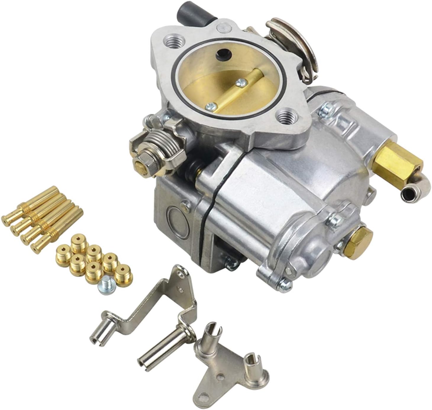 Carburetor 82026 496564 Replacement for Harley Davidson S&S Cycle Super E Shorty X970891