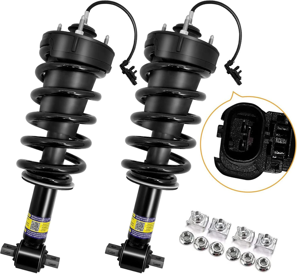 Front Shock Absorbers with Magnetic Ride Control A22014