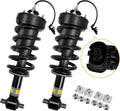 Front Shock Absorbers with Magnetic Ride Control A22014