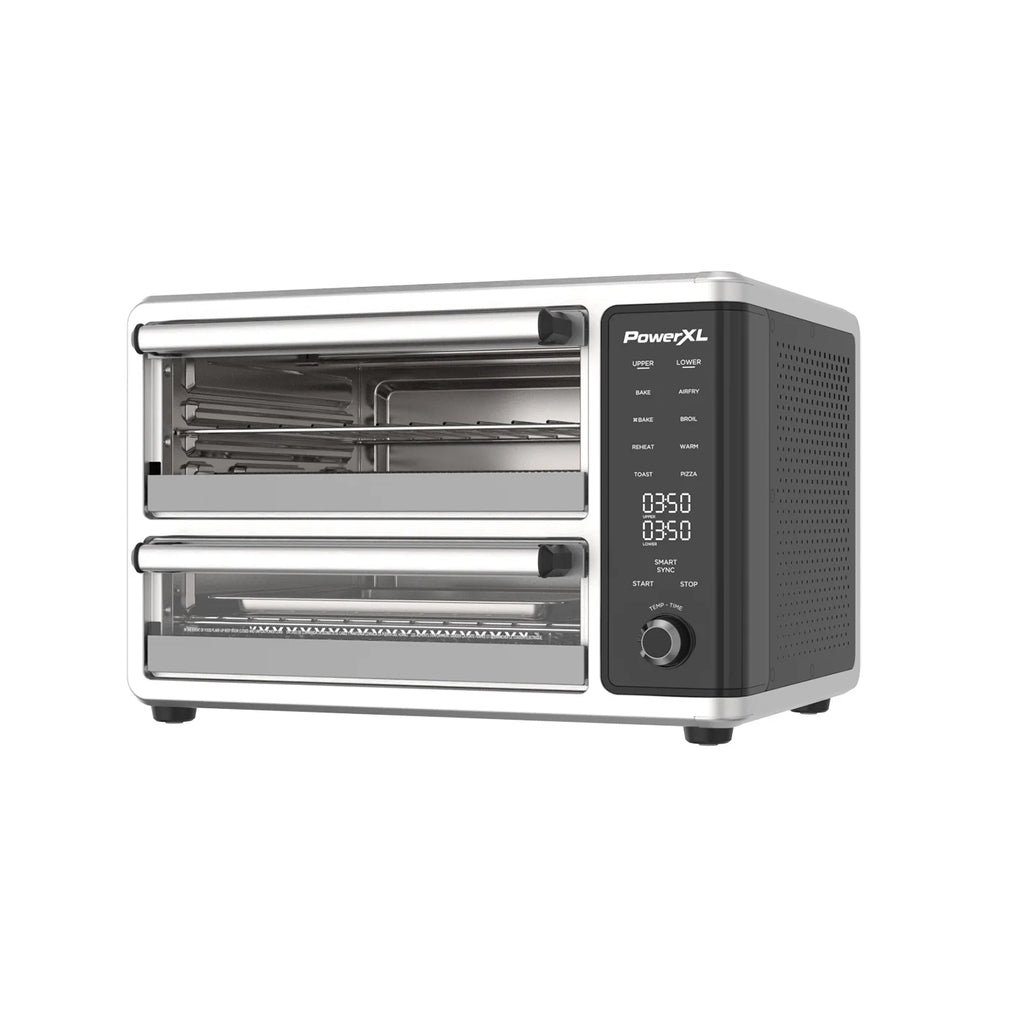 Dual Door Oven with 8 Quick-Touch Cooking Presets K58457
