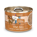 Cats in The Kitchen Fowl Ball Cat Food K941850