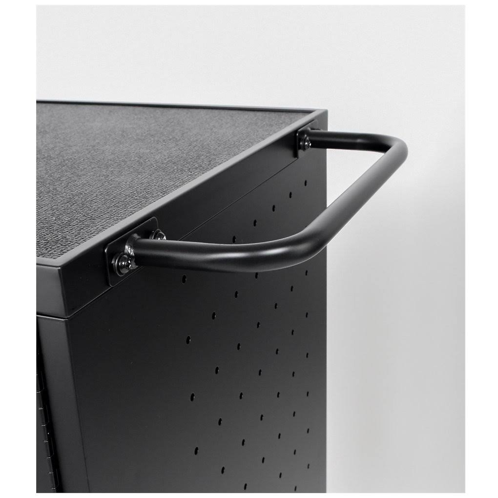 18-Laptop / Chromebook Charging Cart N4542