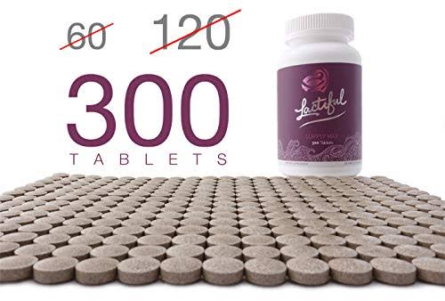 Herbal Supplement for Increasing Breast Milk Supply T32334