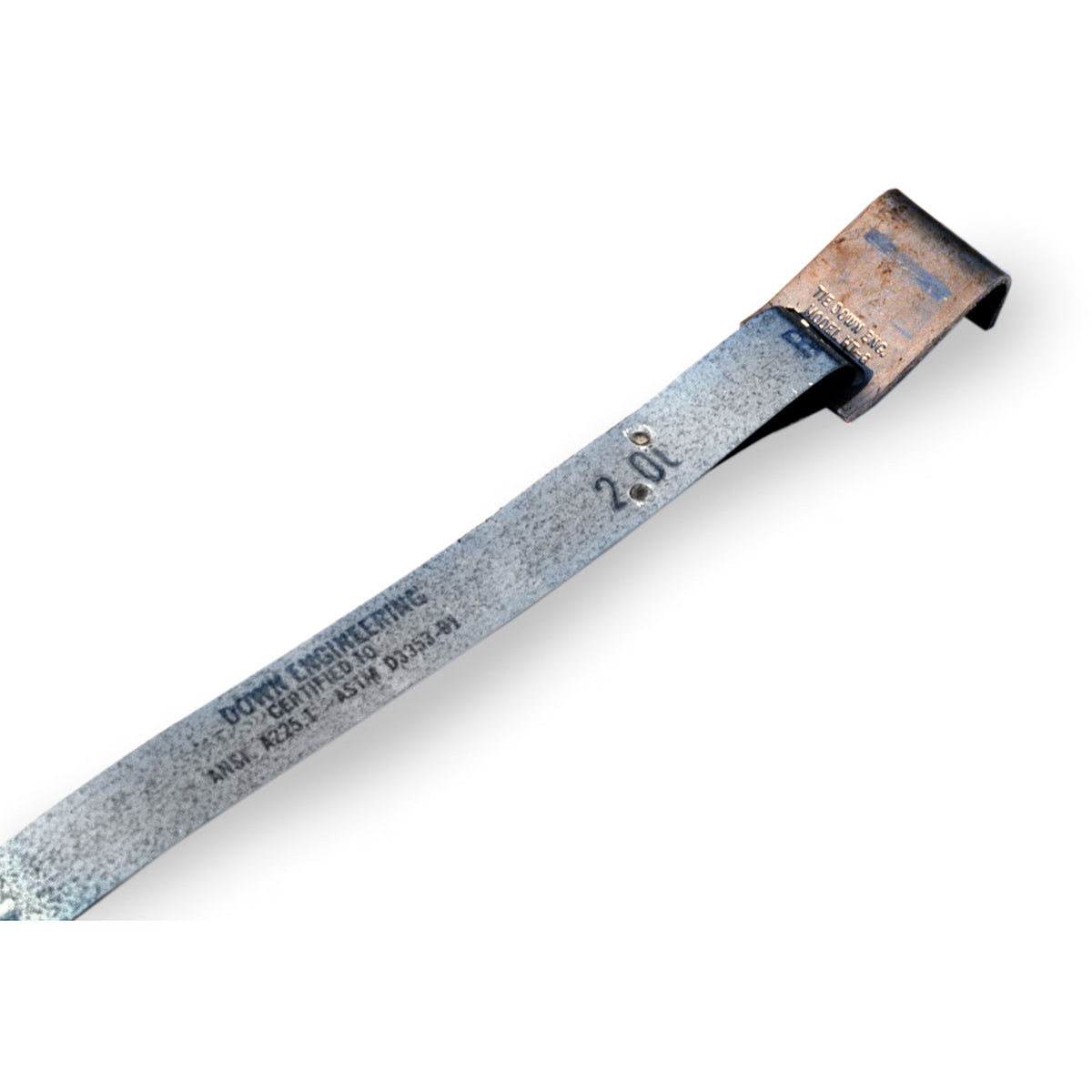 Frame Tie with Hook - 6' S476
