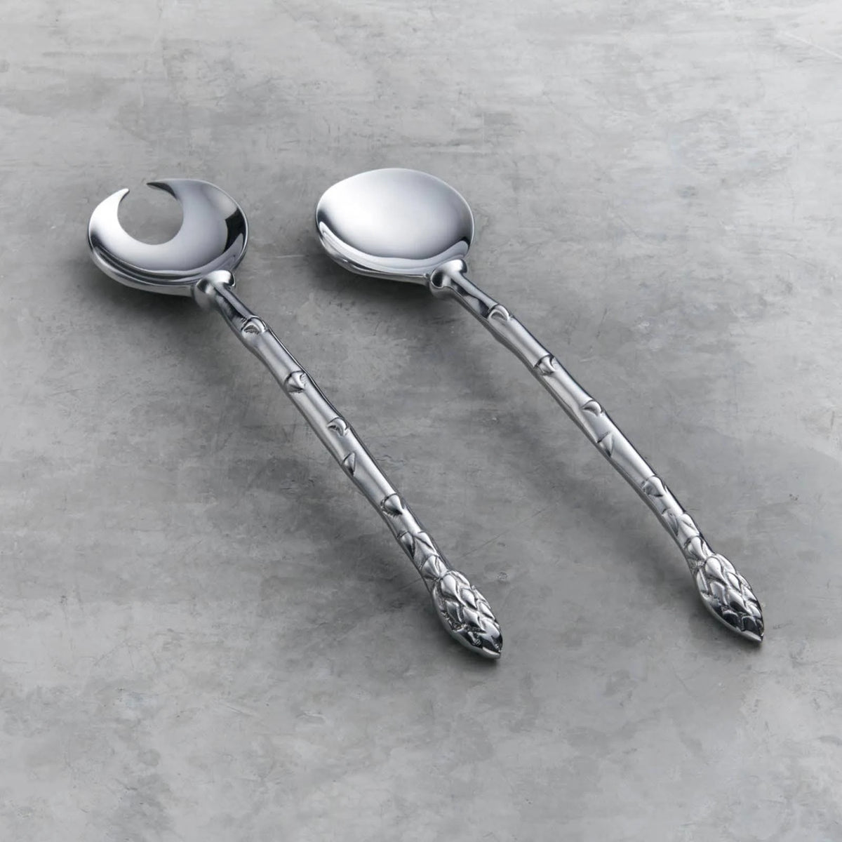 Garden Asparagus Salad Servers G463817