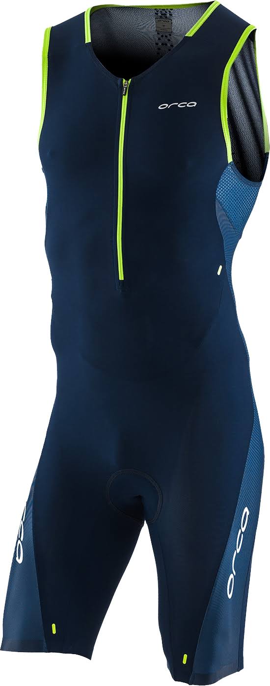Blue Green Race Suit M1498