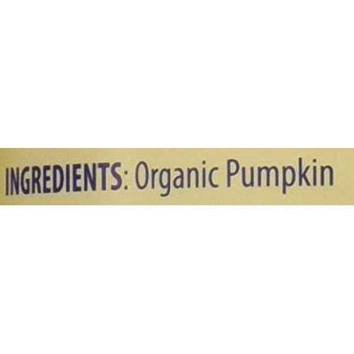 Organic Pumpkin Pet Supplies L61381