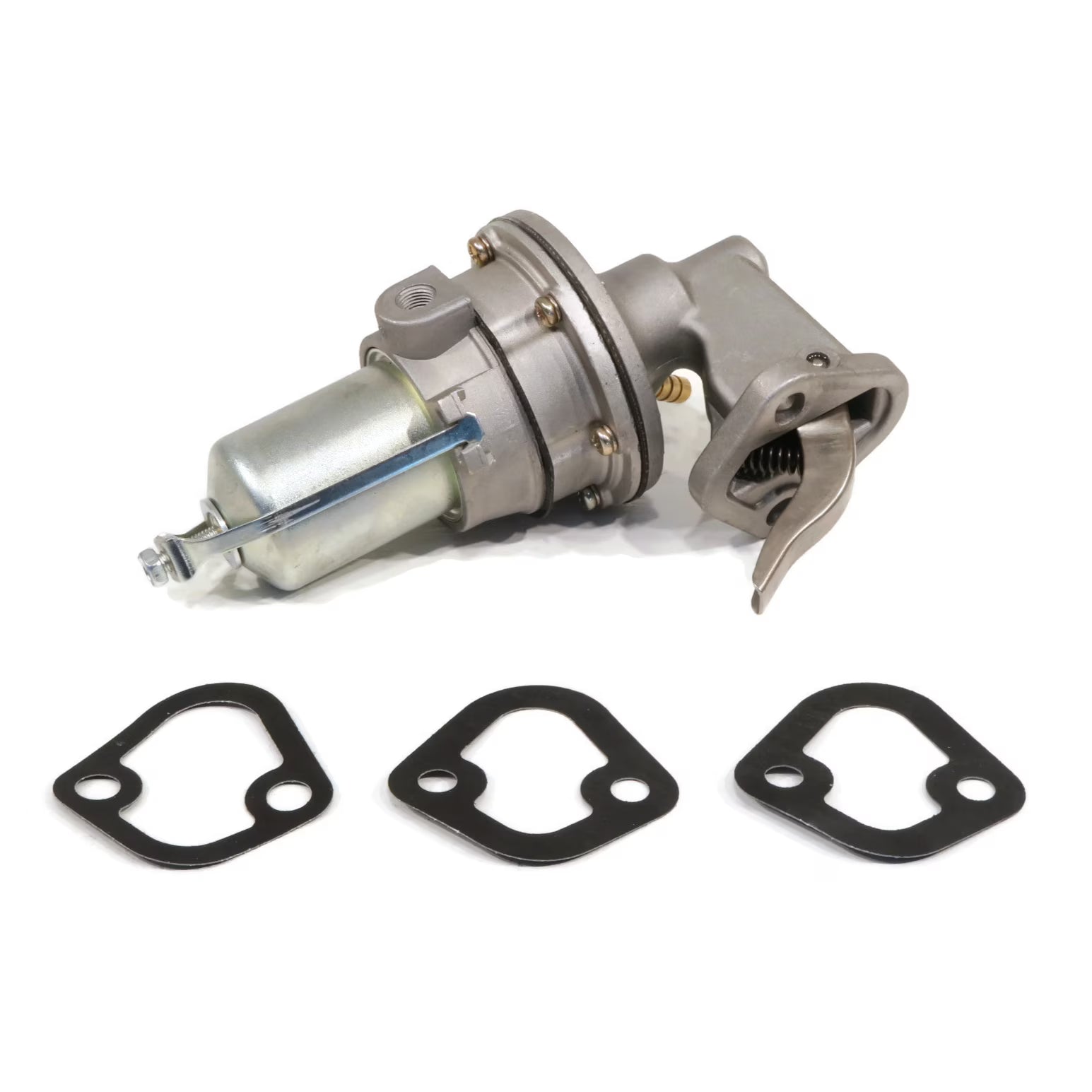 Fuel Pump With Gaskets For 1981 OMC 120HP Sterndrive Marine Boat G769975