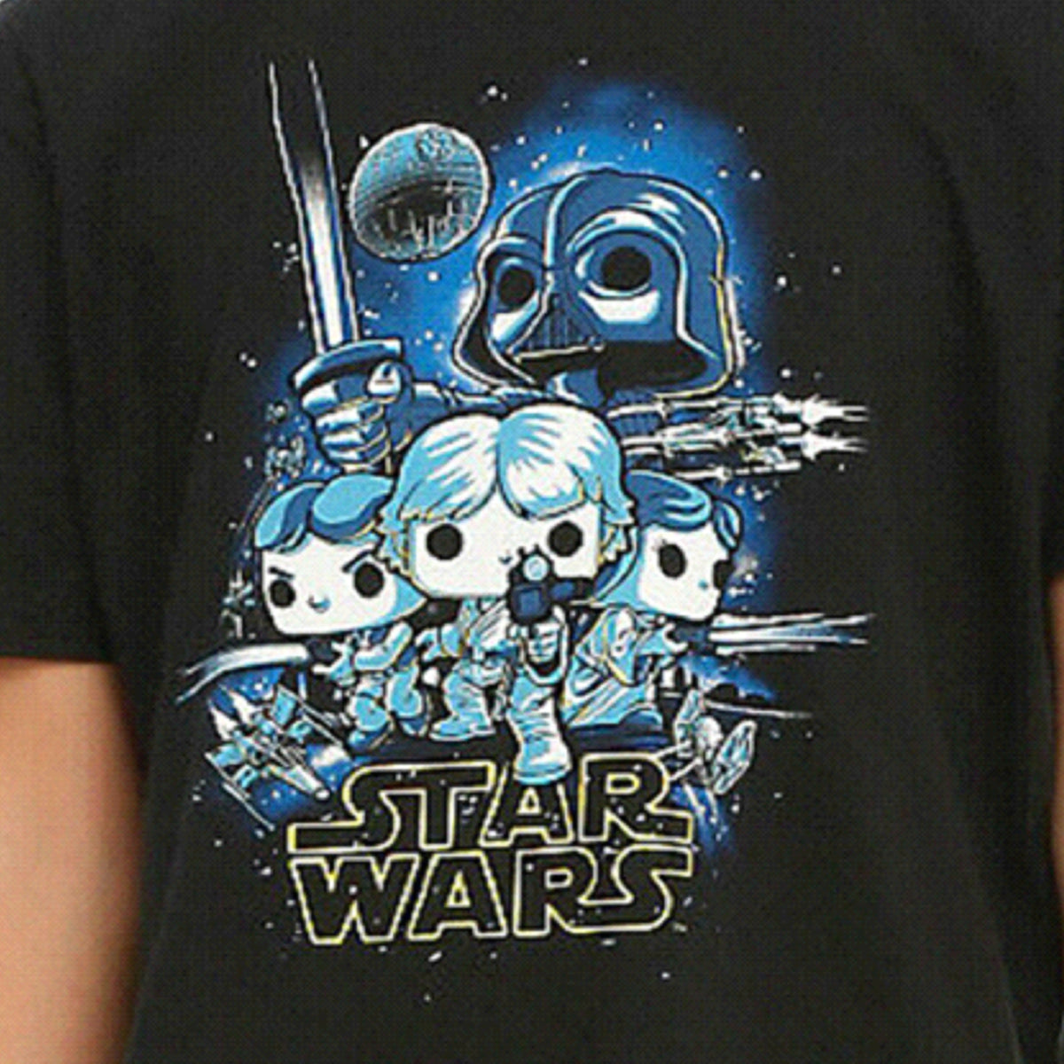 Star Wars Darth Vader T-Shirt (Small) O756313