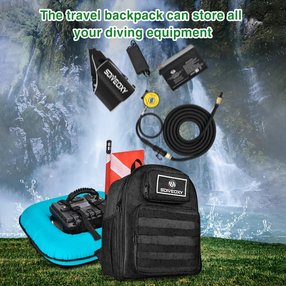 Portable Scuba Tank S506