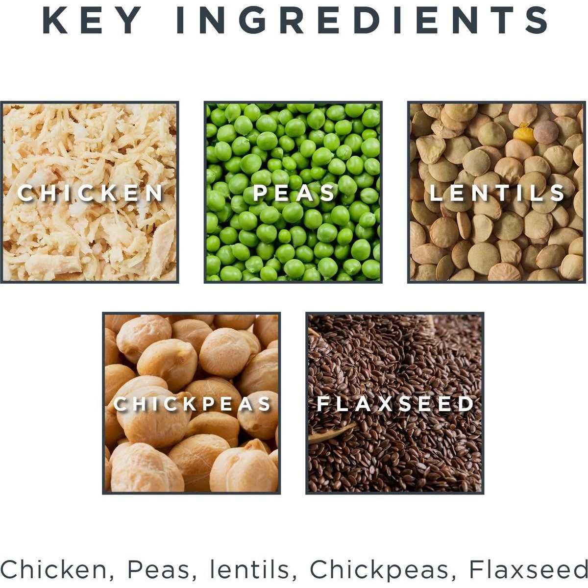 Grain-Free Chicken Recipe Dry Cat Food L233209