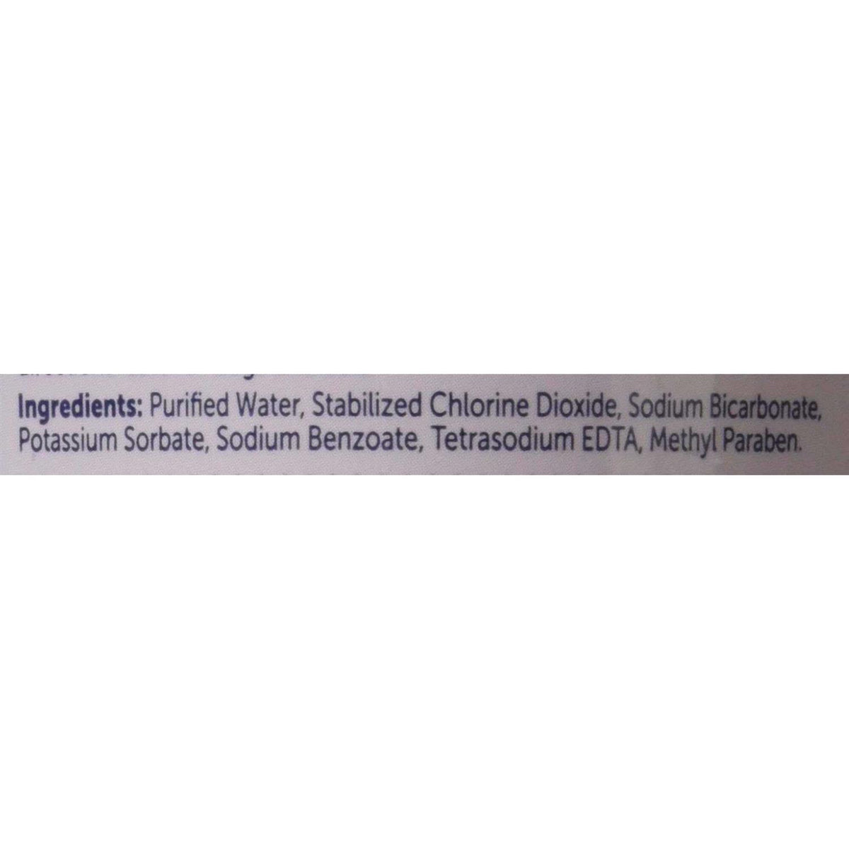 Dental Fresh Advanced Plaque & Tartar Water Additive for Dogs B833593