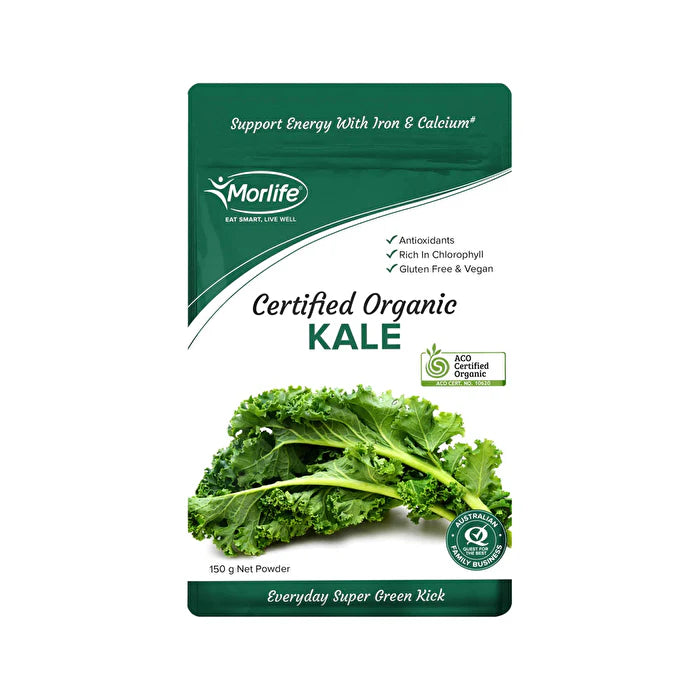 Organic Kale Powder 150g Q4090